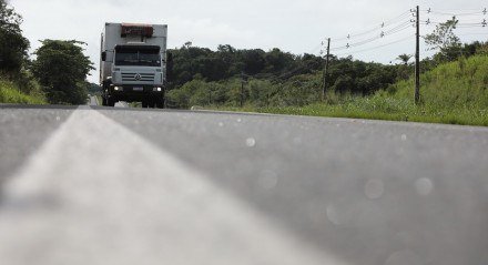 Situação da BER 232 para o São João - BR 232 - PLACAS - MATO - CARROS - CAMINHÕES