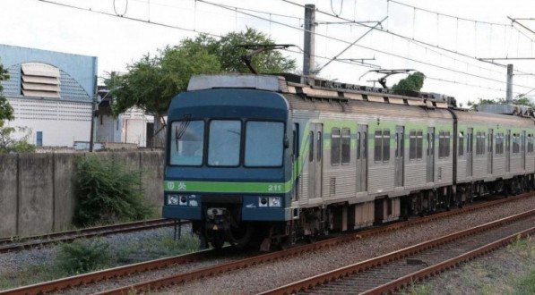 Imagem ilustra o Metrô do Recife; saiba como está o funcionamento nesta segunda (10)