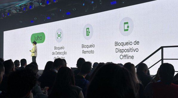 Recursos de segurança serão testados no Brasil a partir de julho