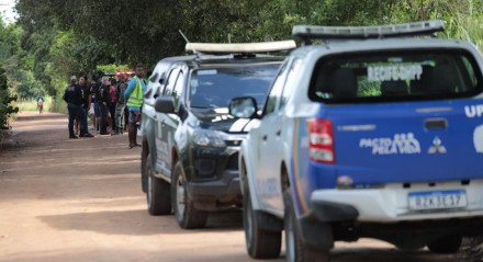 Empresário foi assassinado a tiros na zona rural de Abreu e Lima