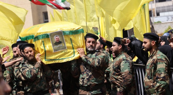O grupo afirmou que deve continuar os ataques ao norte de Israel para vingar a morte de Abdullah