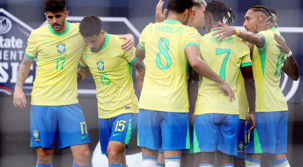 Seleção Brasileira ficou no empate em seu último amistoso antes da Copa América