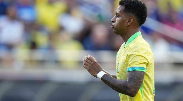 Rodrigo é um dos principais jogadores da equipe no confronto de hoje