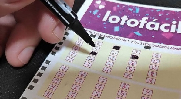 Loteria Lotofácil da Caixa