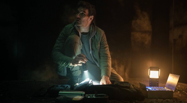 Joel Edgerton protagoniza 'Matéria Escura', uma série da Apple TV+