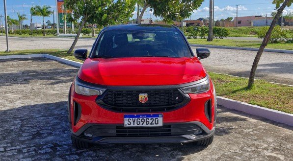 Fiat Pulse Abarth é a versão esportiva do SUV