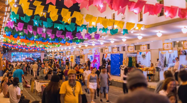 São esperados 4 milhões de turistas em Caruaru no período junino