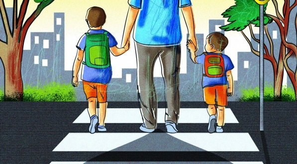 Esses momentos vividos por mim, iguais aos vividos por tantos outros avós na relação com netos, são coisas que realmente importam!