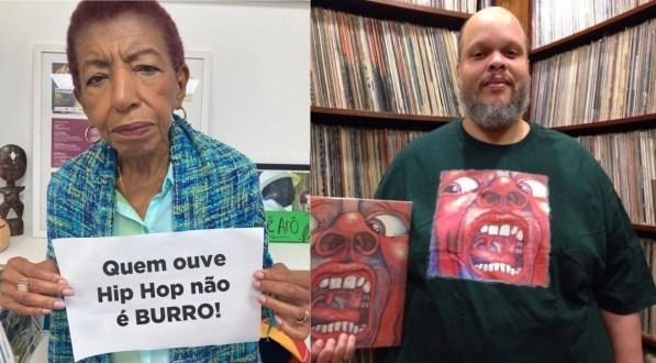 'Quem ataca o hip-hop é elitista', diz Leci Brandão após Ed Motta chamar fãs do gênero de 'burros'