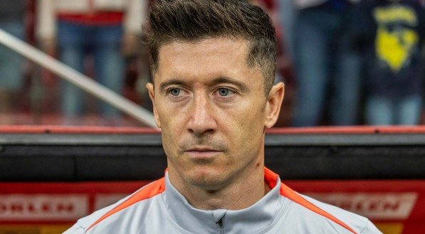 Lesionado, Lewandowski desfalca a Polônia na estreia da Eurocopa contra a Holanda