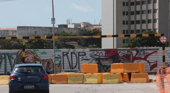 Ponte Girat&oacute;ria: nova licita&ccedil;&atilde;o ter&aacute; que ser realizada para resolver problemas da Ponte 12 de Setembro