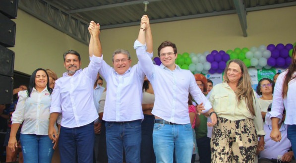 Lançamento da pré-candidatura de Miguel Duque à prefeitura de Serra Talhada 