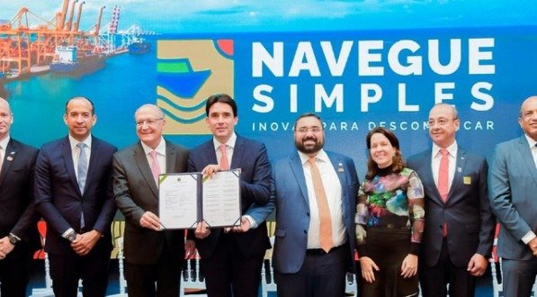 Lançamento do Navegue Simples, nesta terça-feira (18)

