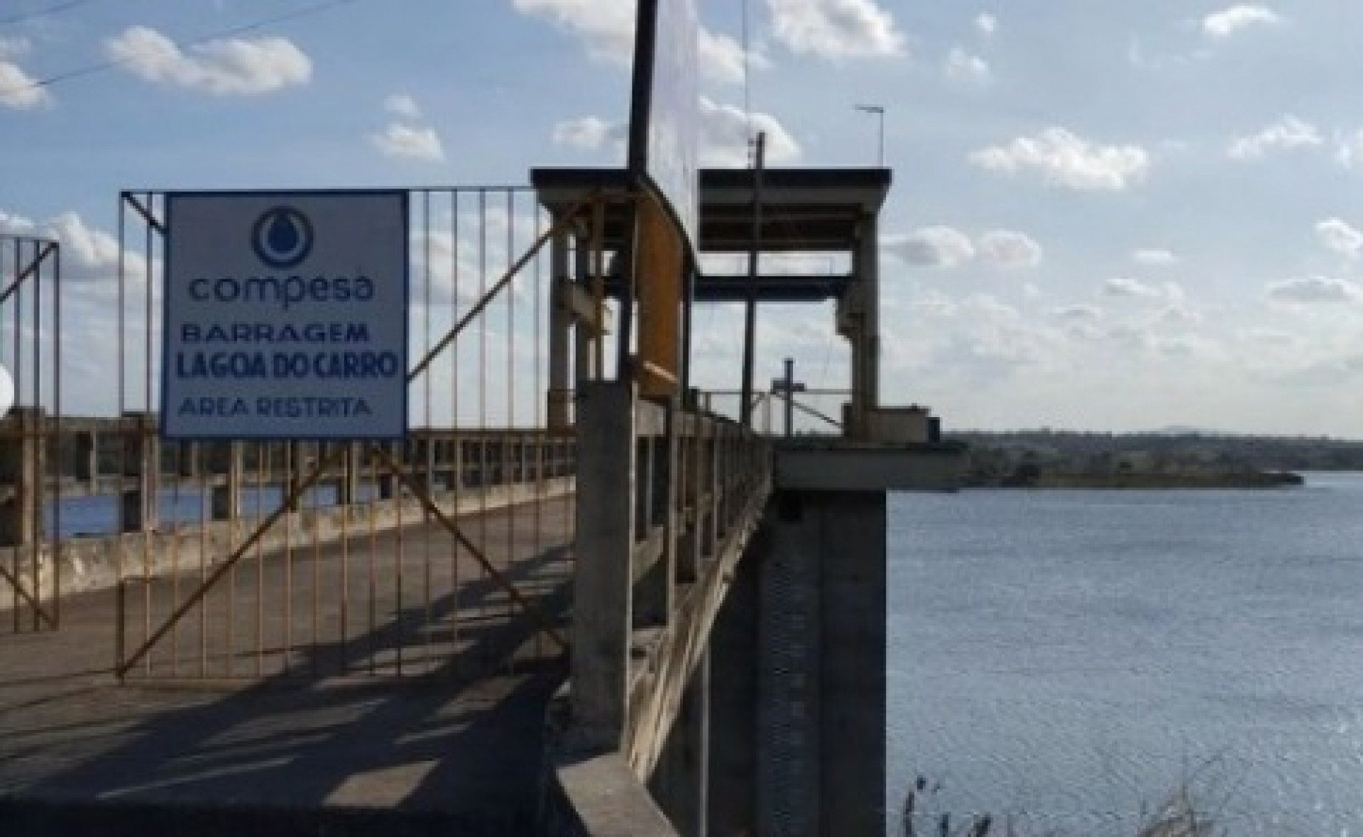 barragem
