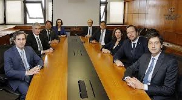 Diretores do Banco Central, que integram o Comitê de Política Monetária (Copom) — 