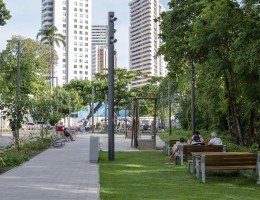Recife vai debater habitabilidade e modelo de cidade parque