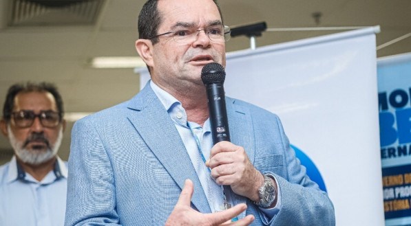 Paulo Nery o novo secretário de Turismo do Estado 