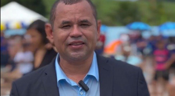 O prefeito de Joaquim Nabuco, Charles Batista