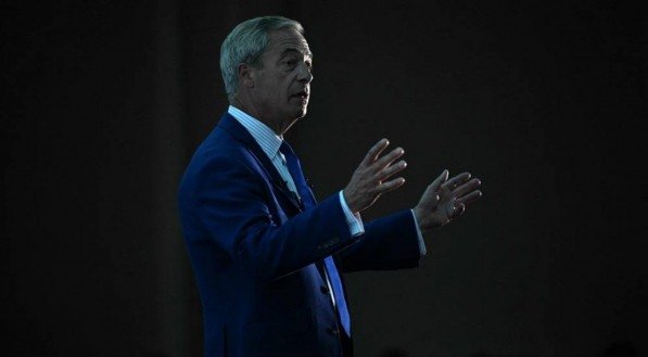 Nigel Farage