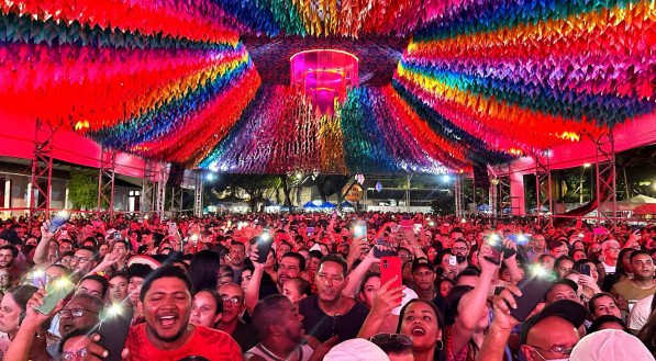 São João do Recife, no Sítio Trindade
