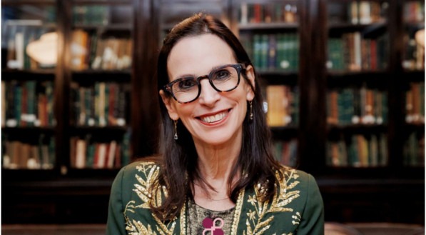Lilia Schwarcz está na Academia Brasileira de Letras