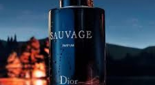Imagem ilustrativa do Perfume Sauvage da Dior