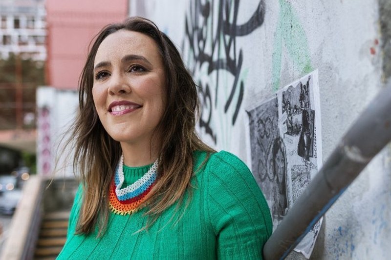 Paula Coradi, presidente nacional do PSOL