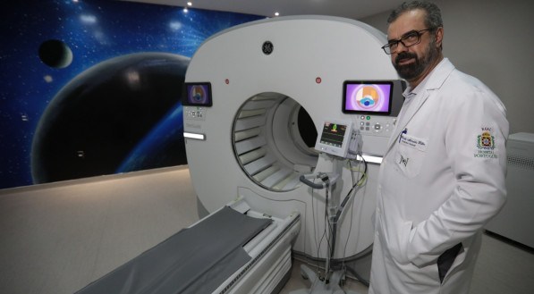 Com a StarGuide, o Real Hospital Português reafirma seu compromisso com a inovação e a excelência no cuidado com os pacientes, oferecendo o que há de melhor na Medicina Nuclear para a população de Pernambuco e do Brasil
