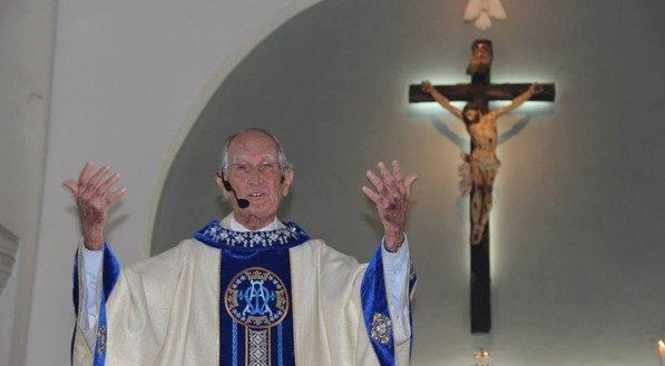 Padre Romeu da Fonte