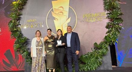 Três shopping centers do Grupo JCPM foram contemplados com o Prêmio Abrasce. Cerimônia de entrega aconteceu em São Paulo