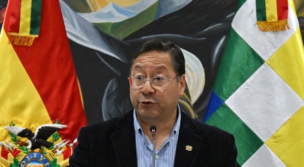 Presidente da Bolívia, Luis Arce