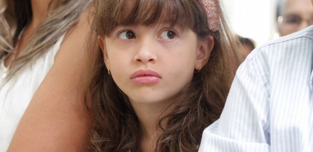 Beatriz Mota, de 7 anos, foi morta a facadas em festa de formatura no colégio onde estudava, em dezembro de 2015