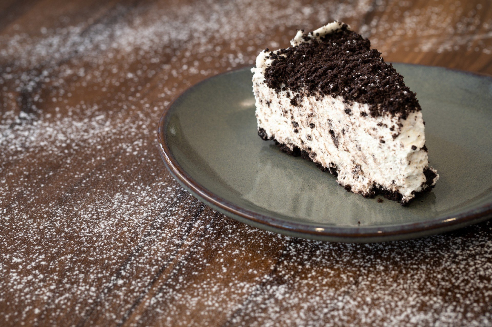 Torta de Oreo Simples e Deliciosa: Perfeita para o Pós-Almoço!