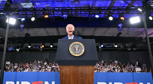 Biden vai a evento de campanha na Carolina do Norte e rebate críticas a seu desempenho no debate com Trump