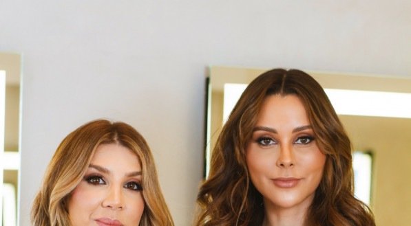 Gabriela Percinio e Vanessa Tinoco, destaques do empresariado