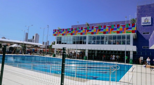 Recife ganha sexto Compaz, localizado na Zona Sul da cidade