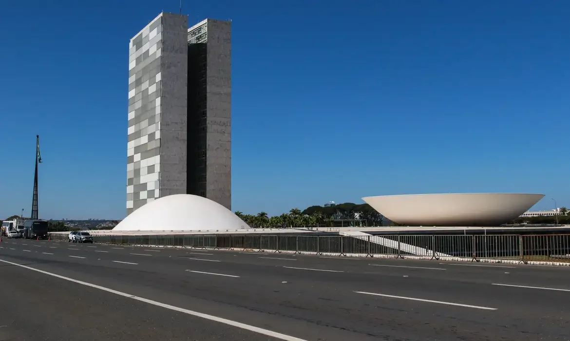 Foto da capa: Política em Brasília