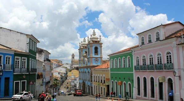 Pelourinho, Bahia (BA)