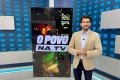 Foto da capa: programação da TV