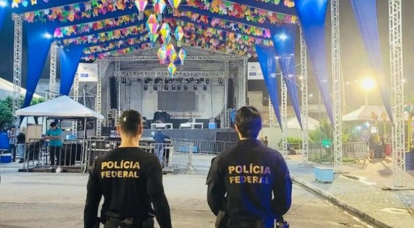 Polícia Federal realizou ações em festas de São João no interior