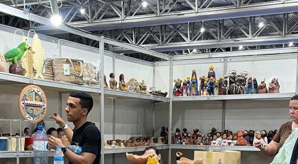 Fenearte 2024 espera receber um público de 315 mil pessoas
