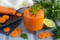 Cenoura com Laranja