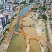 Prefeitura de Olinda apresenta cronograma de serviços do Canal do Fragoso ao MPPE; 100 famílias ainda não foram indenizadas