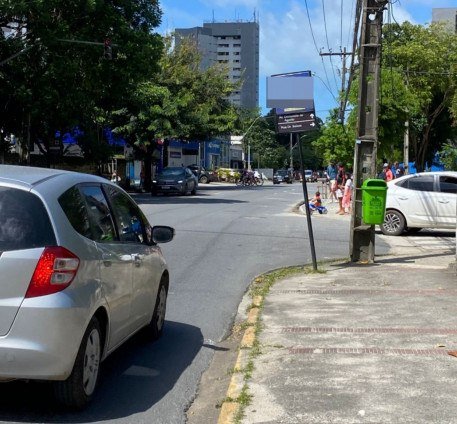 LUIZ ADRIÃO / VOZ DO LEITOR