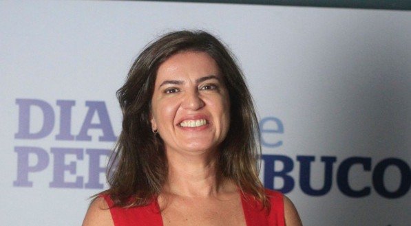 Dominique de Castro Oliveira, secretária-executiva de Defesa Social de Pernambuco