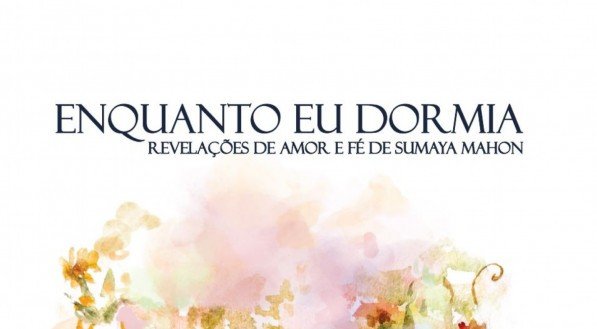Livro Enquanto eu Dormia