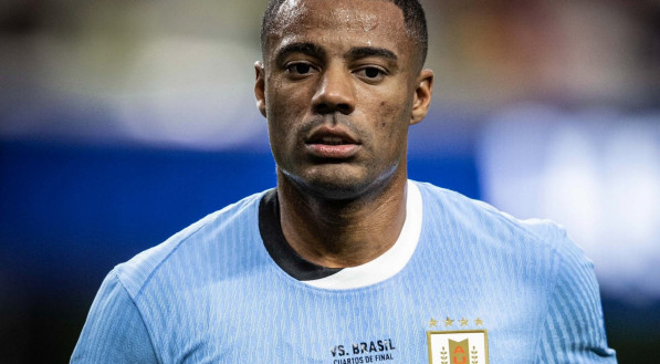 De La Cruz, jogador da Seleção Uruguaia