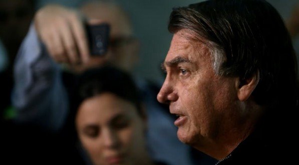 Pol&iacute;cia Federal mostra envolvimento do Presidente Jair Bolsonaro numa opera&ccedil;&atilde;o de vendas de joias.