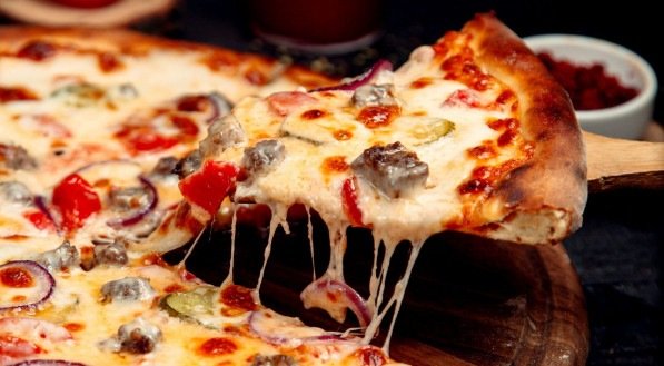 Segundo pesquisa, mais de 43 pizzas são feitas por dia