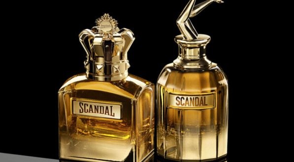 Divulga&ccedil;&atilde;o: JEAN PAUL GAULTIER - Fragr&acirc;ncia Scandal 